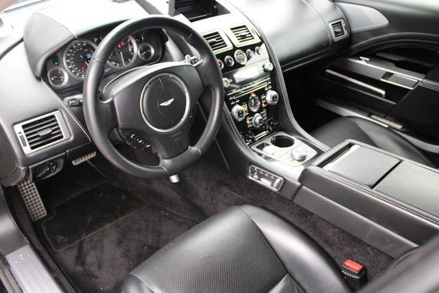 Photo of 2012 Marron Black Aston Martin Rapide