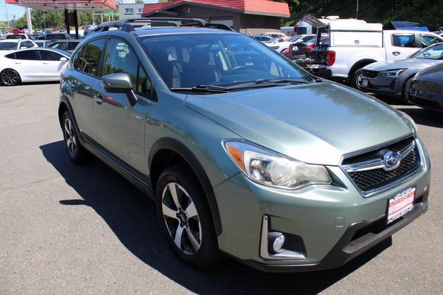 2016 Subaru Crosstrek Hybrid