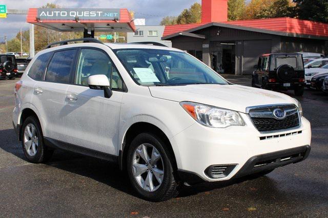 2016 Subaru Forester