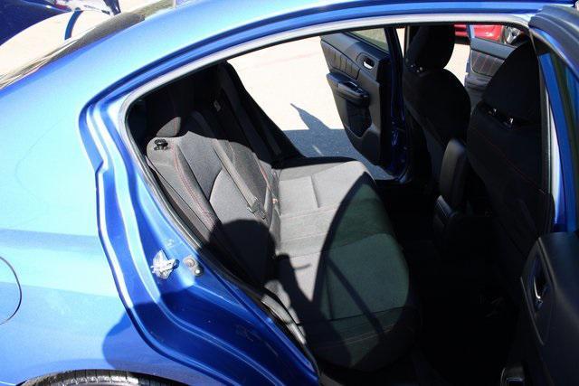 Photo of 2020 WR Blue Pearl Subaru WRX