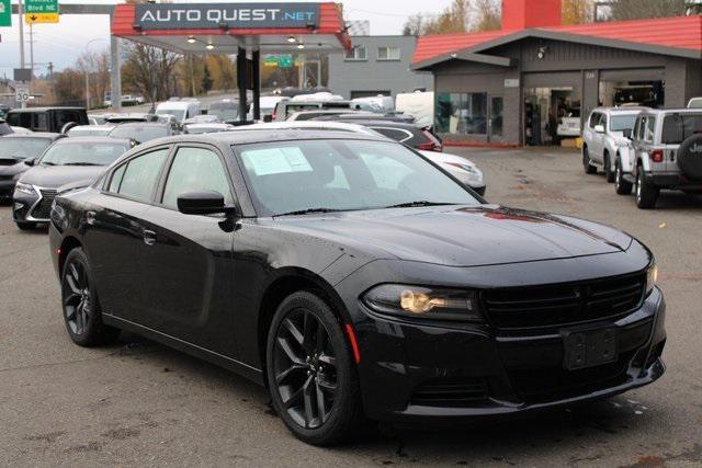 2019 Dodge Charger