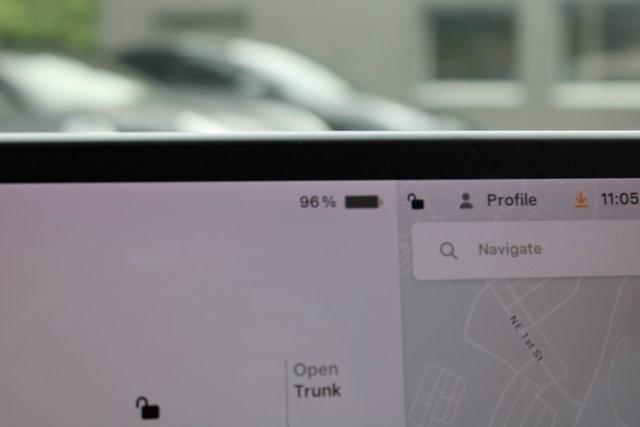Photo of 2020 Deep Blue Metallic Tesla Model Y