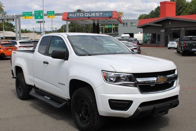 2019 Chevrolet Colorado