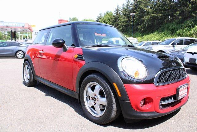 2011 MINI Cooper S