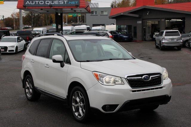 2016 Subaru Forester