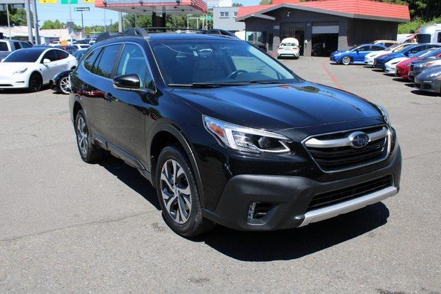 2020 Subaru Outback