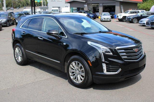 2019 Cadillac XT5