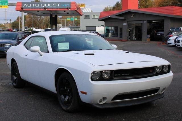 2012 Dodge Challenger