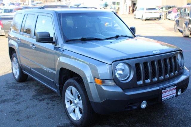 2014 Jeep Patriot