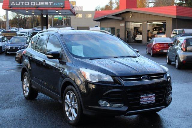 2015 Ford Escape