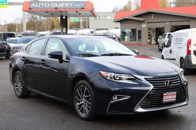 2017 Lexus Es 350