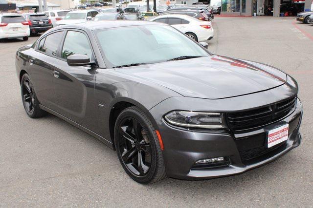 2018 Dodge Charger