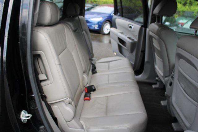 Photo of 2011 No Color Honda Pilot