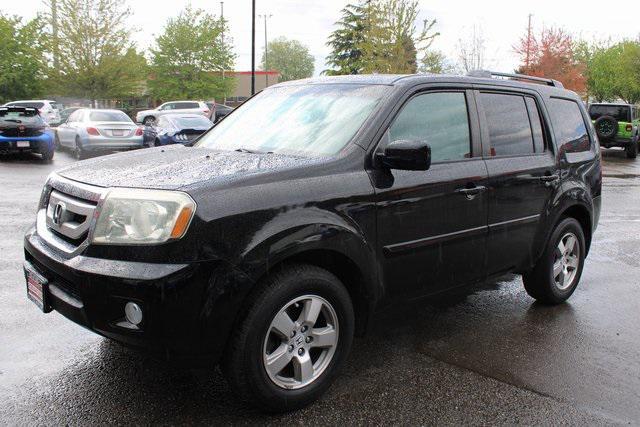 Photo of 2011 No Color Honda Pilot