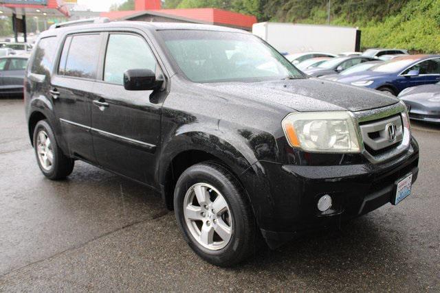 2011 Honda Pilot