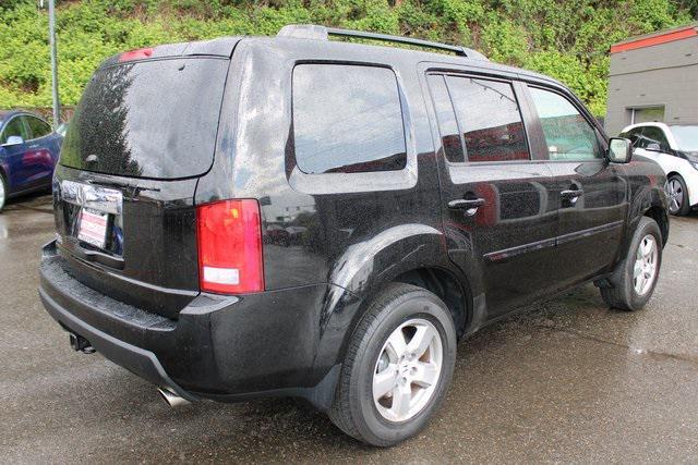 Photo of 2011 No Color Honda Pilot