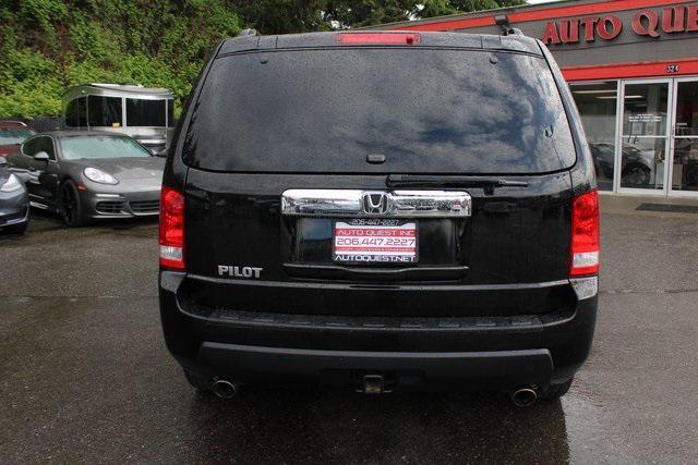 Photo of 2011 No Color Honda Pilot