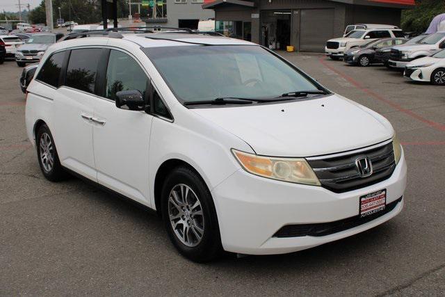 2011 Honda Odyssey