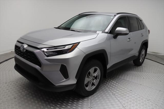 2024 Toyota Rav4 Hybrid
