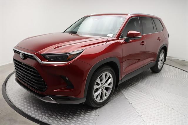 2024 Toyota Grand Highlander