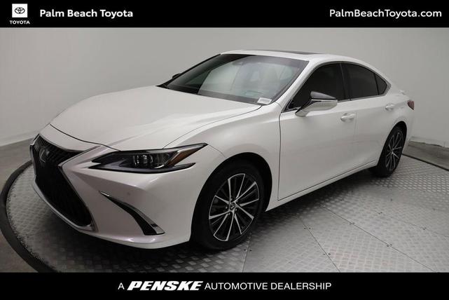 2025 Lexus Es 300h