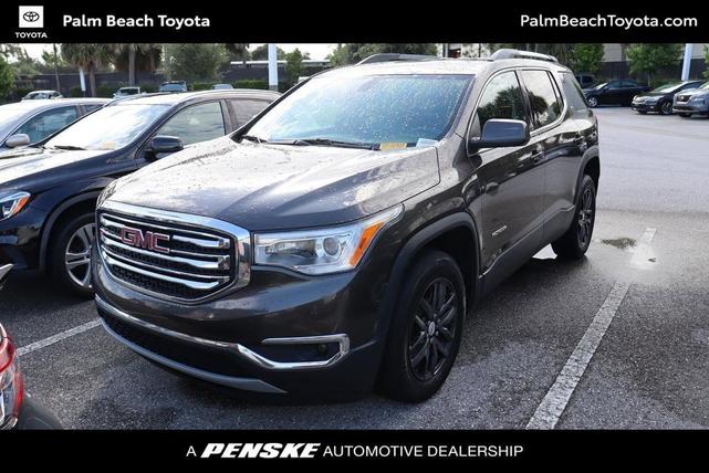 2019 GMC Acadia