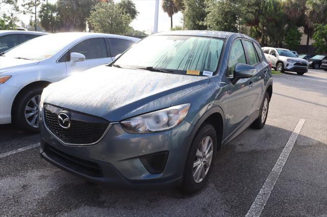 2015 Mazda CX-5