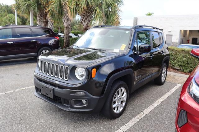 2015 Jeep Renegade