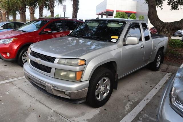 2010 Chevrolet Colorado