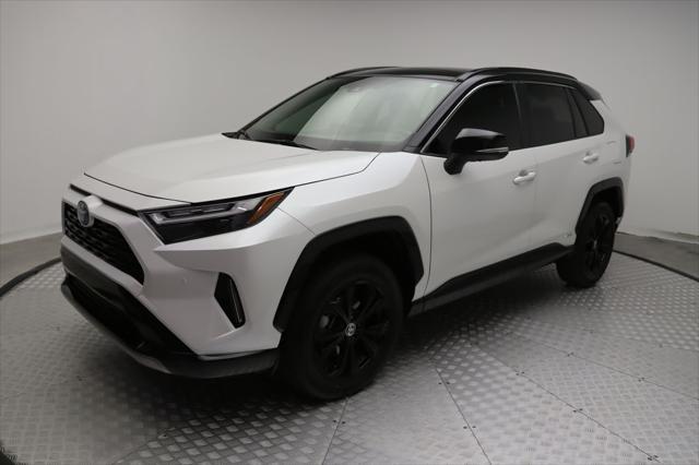 2024 Toyota Rav4 Hybrid