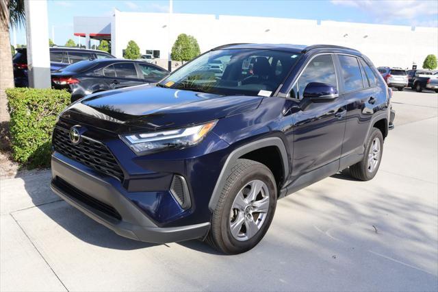 2023 Toyota RAV4