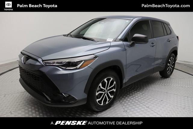 2024 Toyota Corolla Cross Hybrid