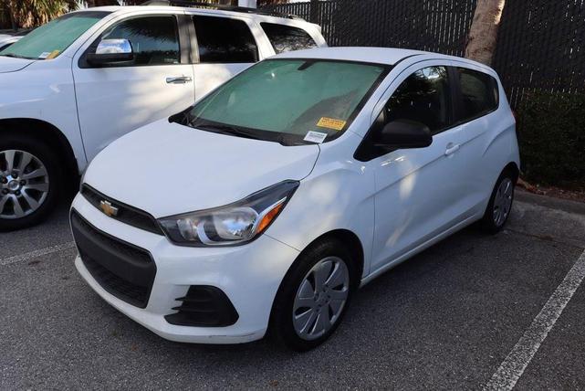 2017 Chevrolet Spark