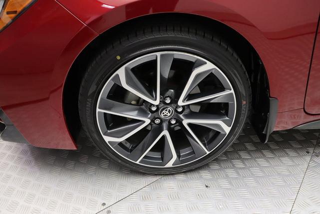 Photo of 2022 Ruby Flare Pearl Toyota Corolla