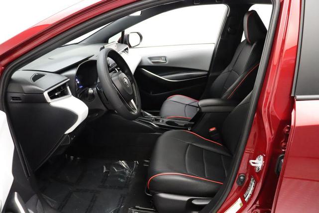 Photo of 2022 Ruby Flare Pearl Toyota Corolla