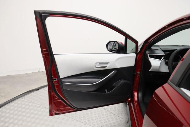 Photo of 2022 Ruby Flare Pearl Toyota Corolla
