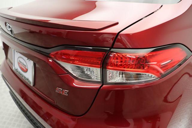 Photo of 2022 Ruby Flare Pearl Toyota Corolla