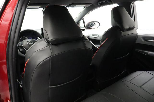 Photo of 2022 Ruby Flare Pearl Toyota Corolla