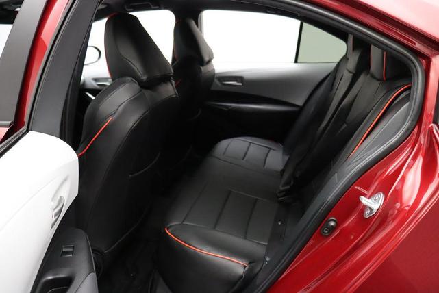 Photo of 2022 Ruby Flare Pearl Toyota Corolla