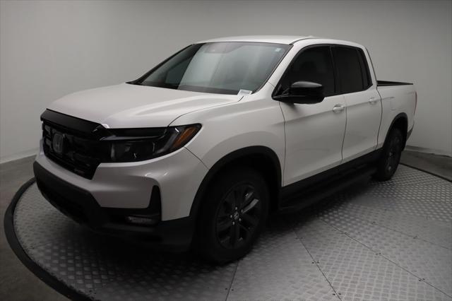 2024 Honda Ridgeline