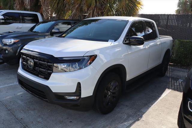 2024 Honda Ridgeline