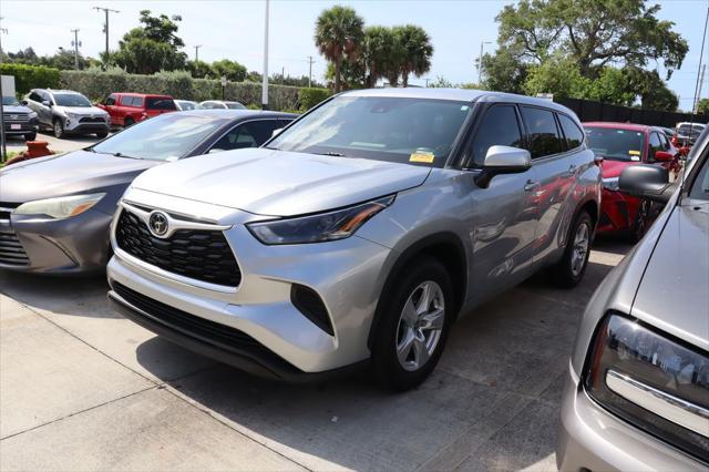2022 Toyota Highlander