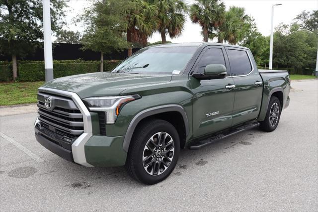 2022 Toyota Tundra