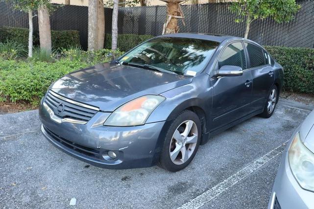 2007 Nissan Altima