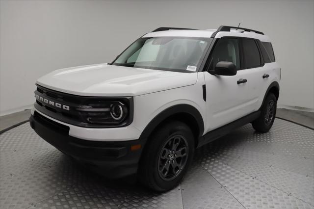 2023 Ford Bronco Sport