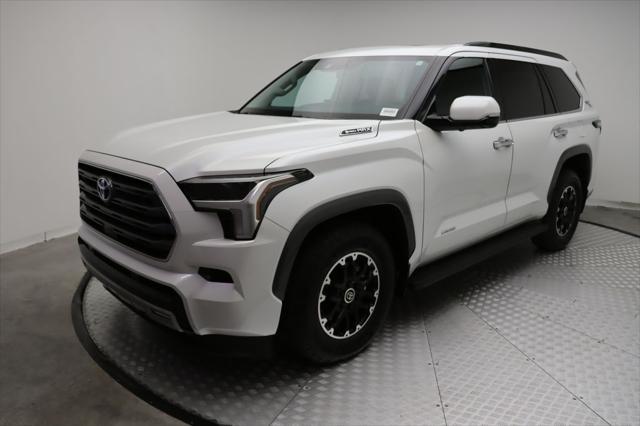2023 Toyota Sequoia