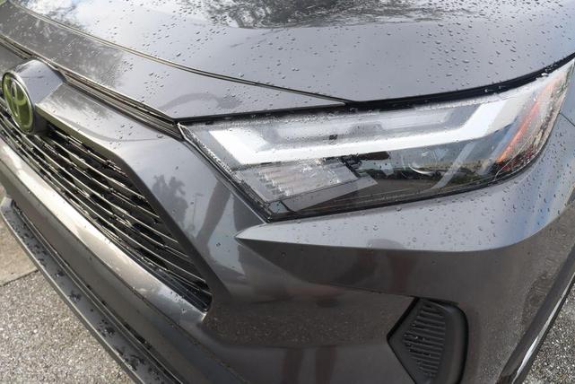Photo of 2024 Magnetic Gray Metallic Toyota RAV4