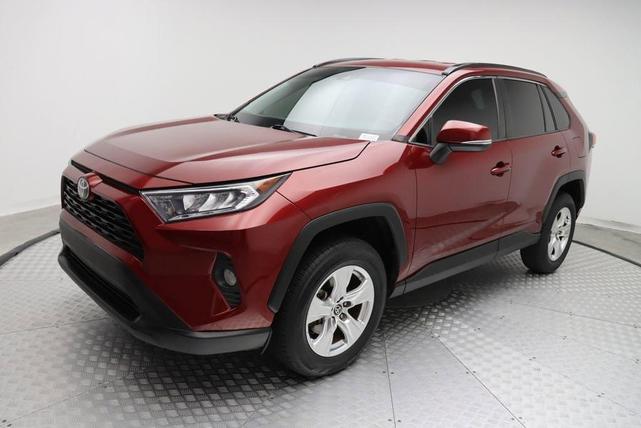 2021 Toyota RAV4