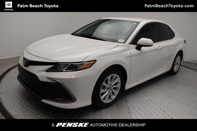 2024 Toyota Camry