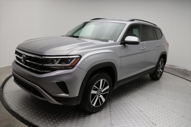 2022 Volkswagen Atlas